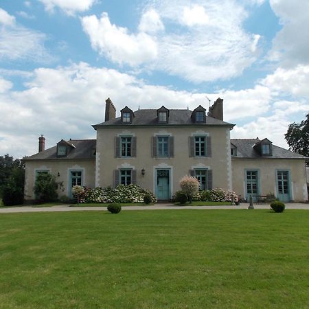 Chateau Du Pin - Teritoria Iffendic Exterior foto