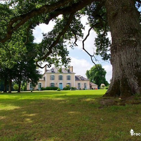 Chateau Du Pin - Teritoria Iffendic Exterior foto