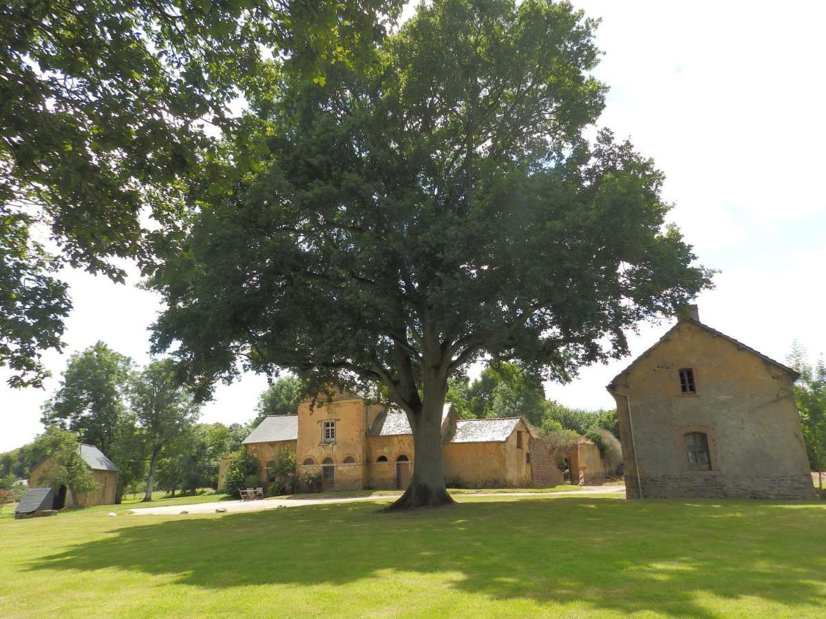 Chateau Du Pin - Teritoria Iffendic Exterior foto